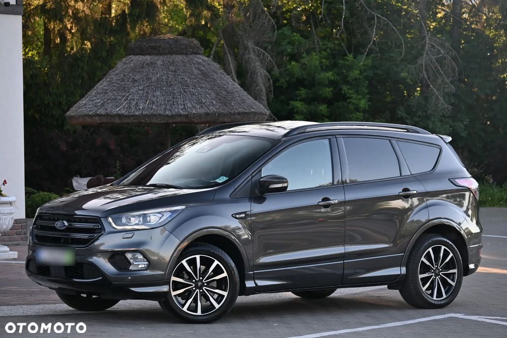 Ford Kuga 1.5 EcoBoost 4x4 ST-Line - 3