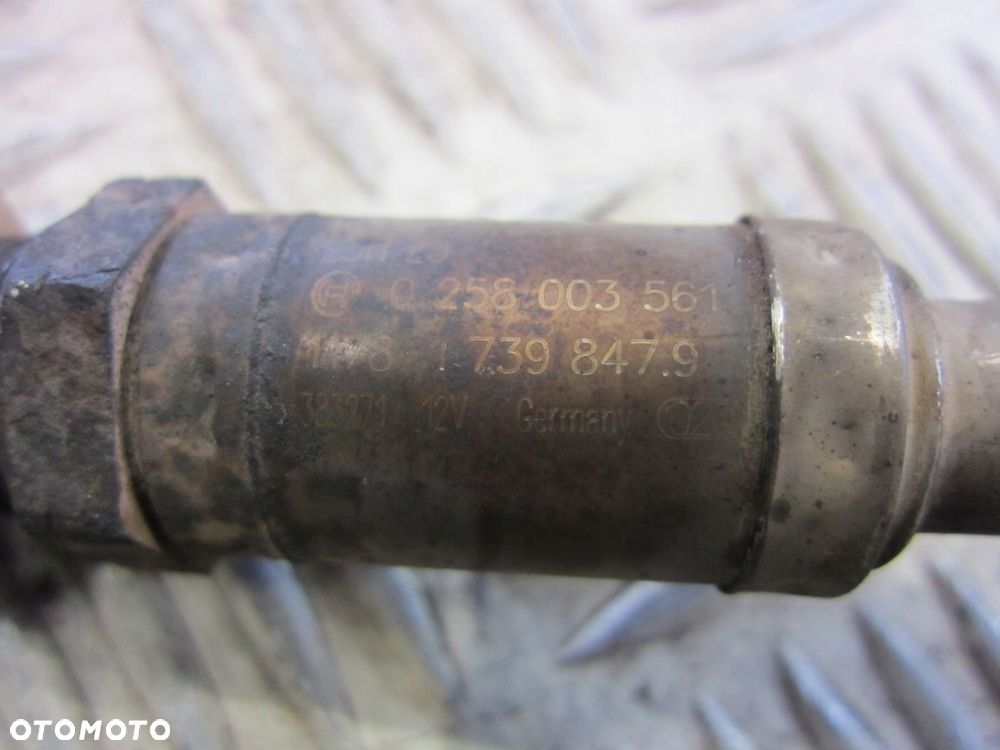 BMW E46 M54 E39 X5 325i 330 SONDA LAMBDA 1739847 - 2