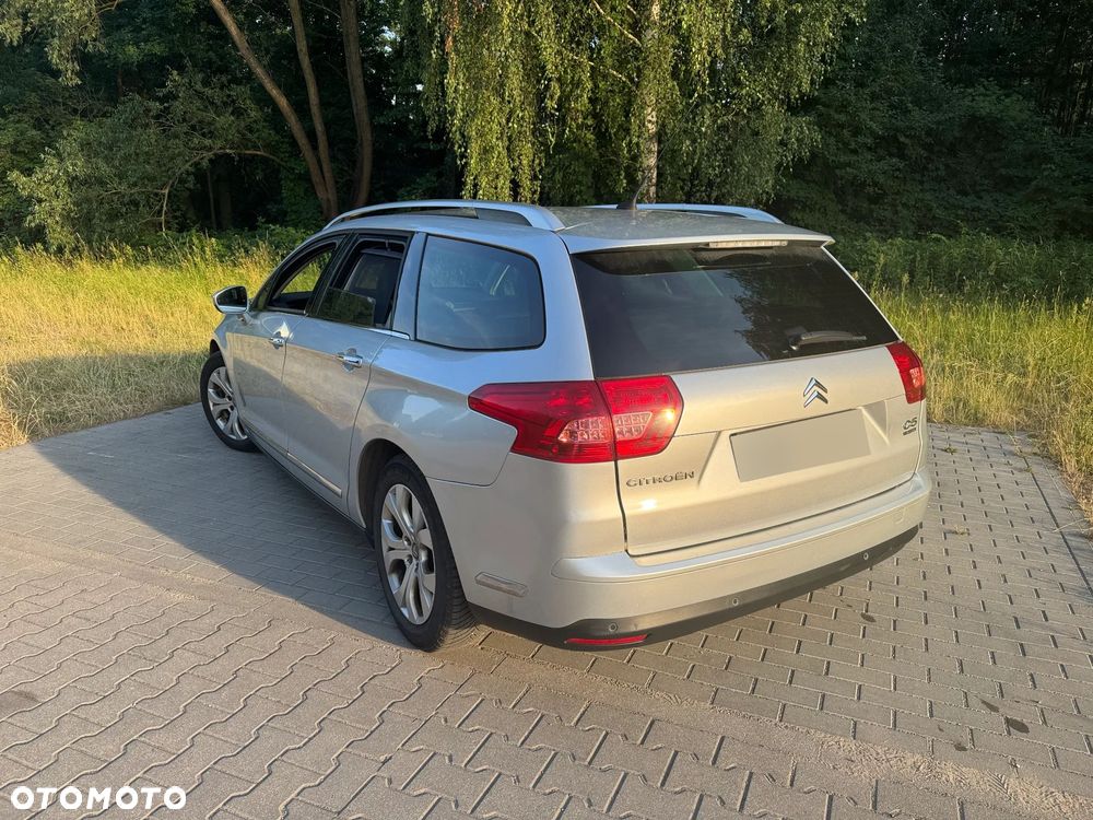 Citroën C5 2.0 HDi Exclusive - 4