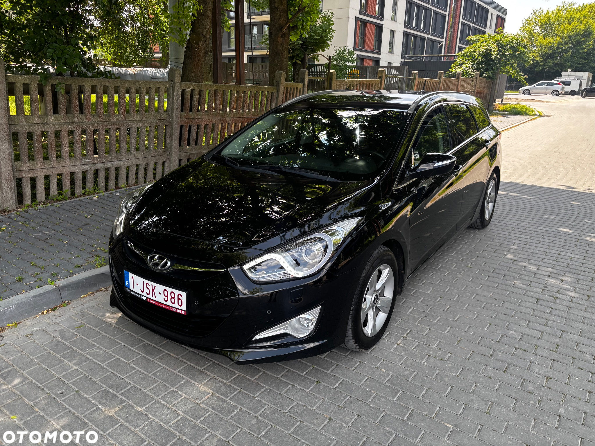 Hyundai i40 1.7 CRDi Premium - 8