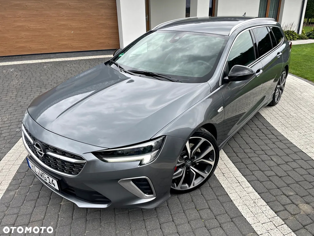 Opel Insignia 2.0 T 4x4 GSi S&S - 8