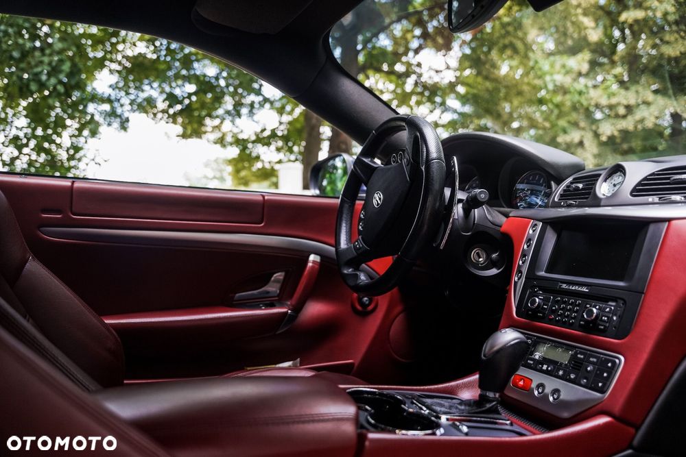 Maserati GranTurismo Sport - 9