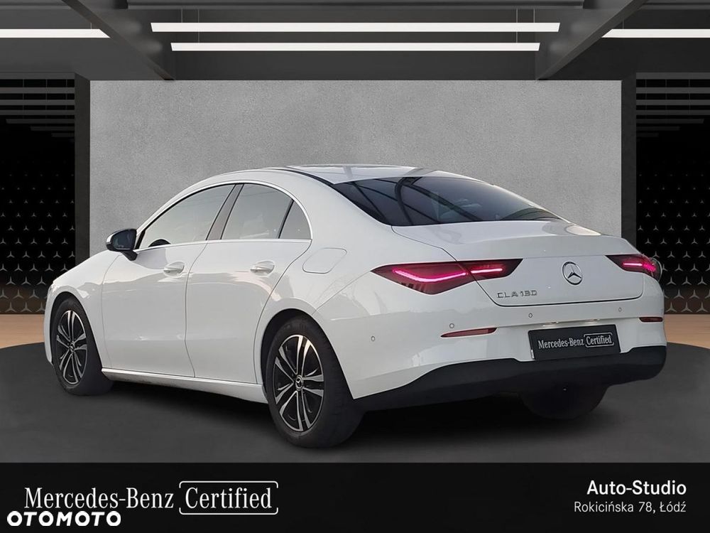 Mercedes-Benz CLA - 4