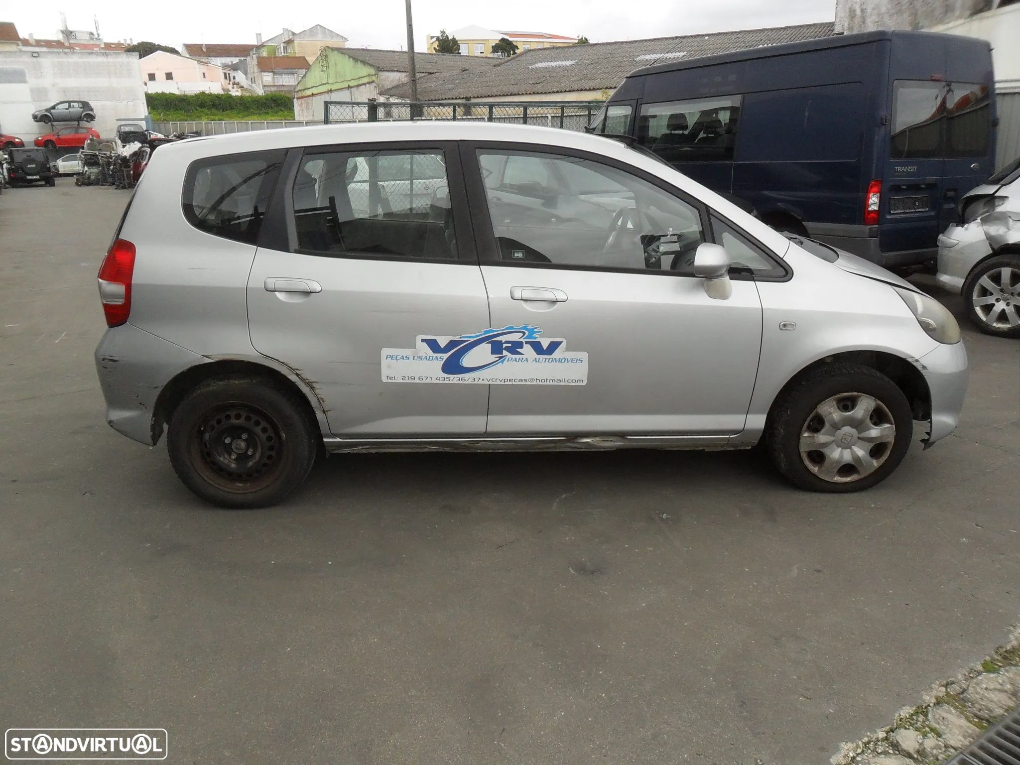 Honda Jazz 1.2 i 2004-viatura para peças - 1