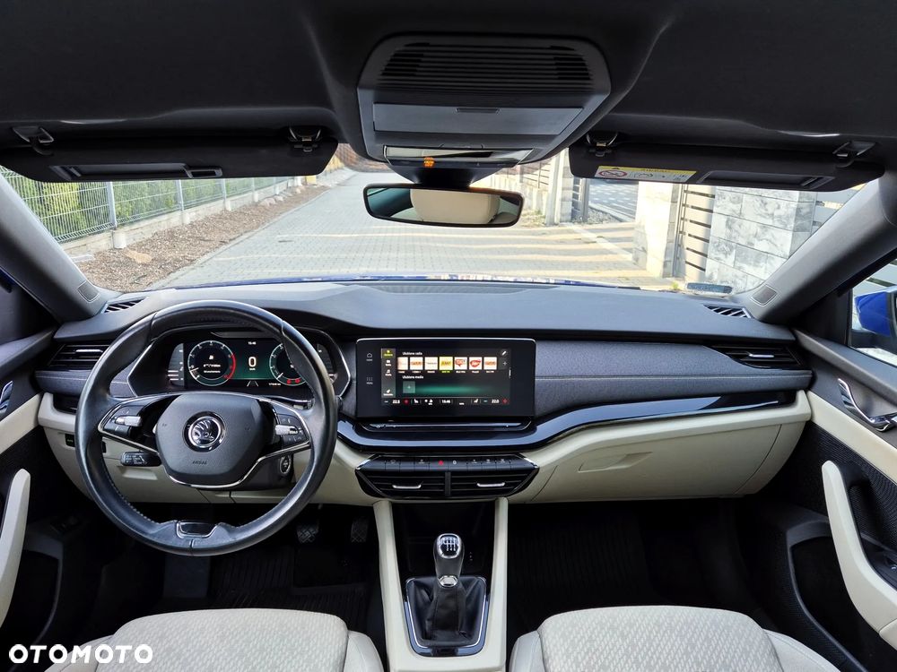 Skoda Octavia 1.5 TSI ACT Style - 5