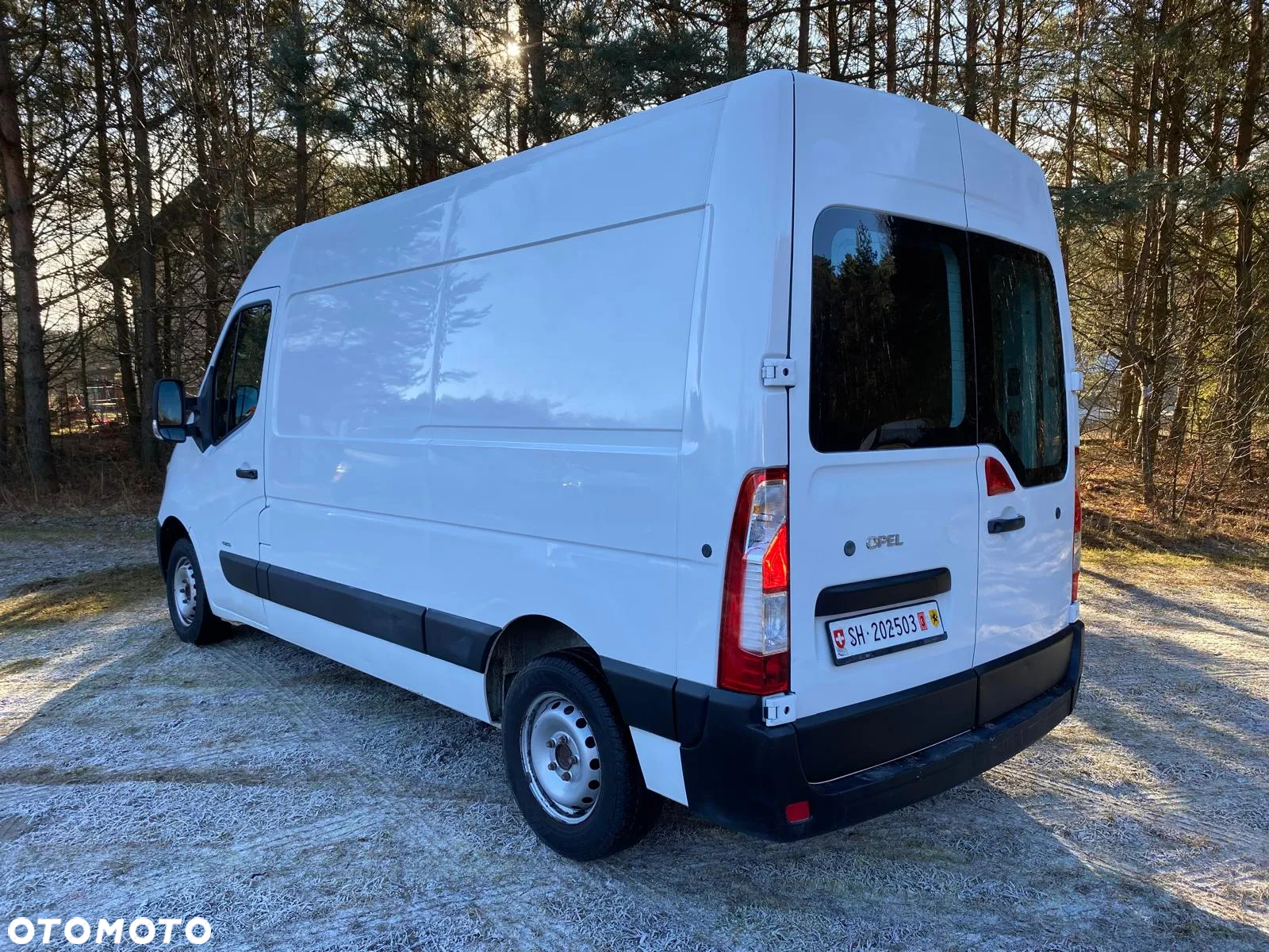 Opel Movano L2H2 - 5