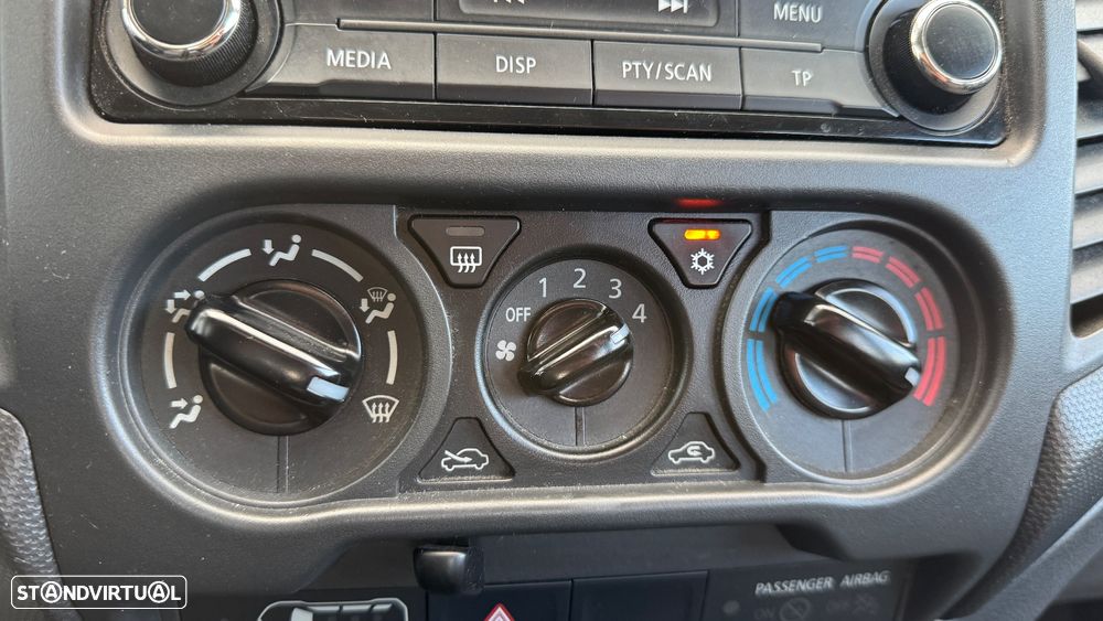 Mitsubishi L-200 Cabine dupla 2WD - 8