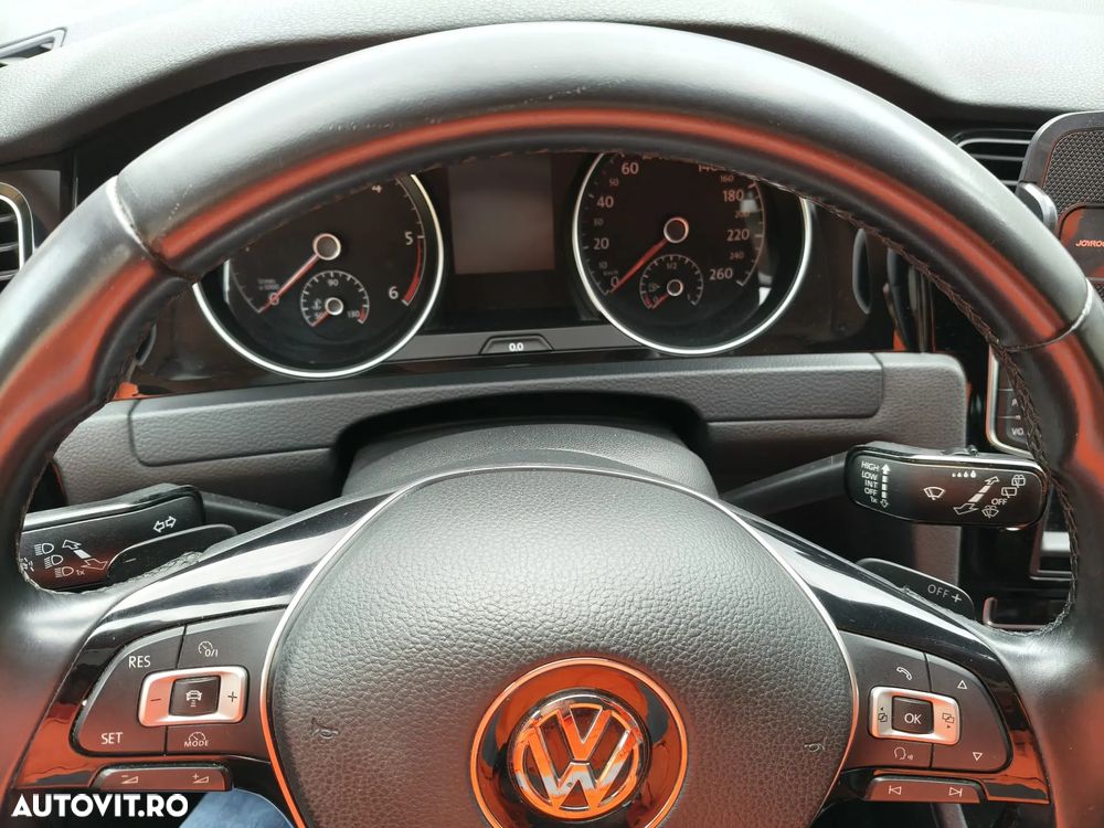 Volkswagen Golf 2.0 TDI DSG BMT Highline - 15