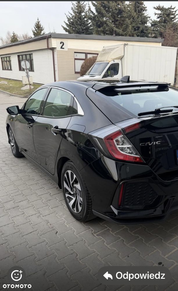 Honda Civic 1.0 T Comfort - 6