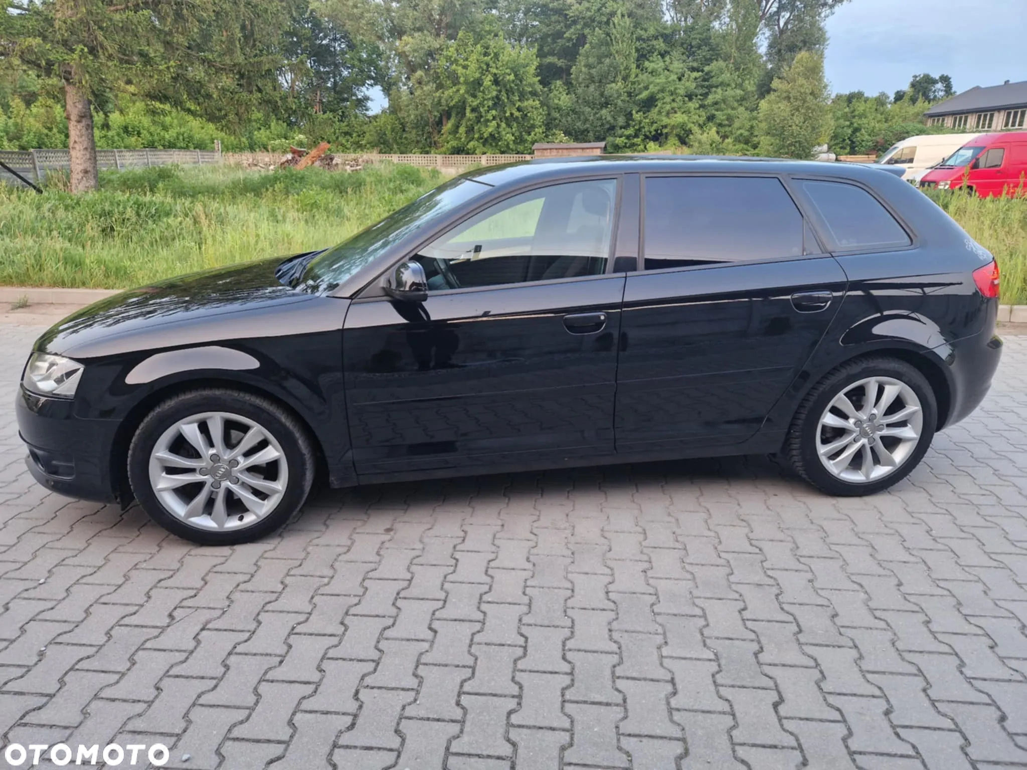 Audi A3 1.8 TFSI Sportback Attraction - 7