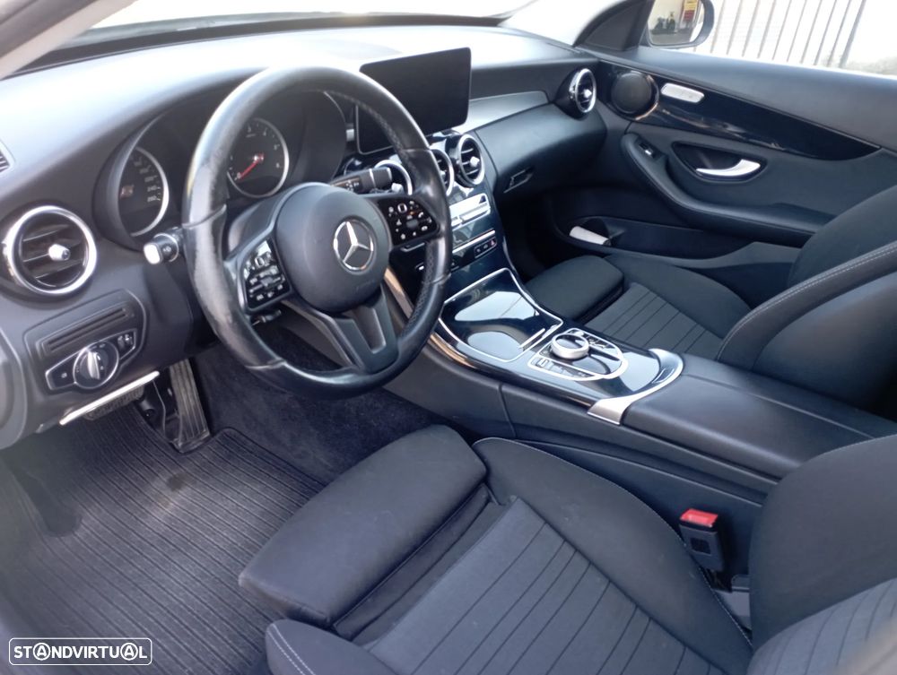 Mercedes-Benz C 300 d Station 4Matic 9G-TRONIC Avantgarde - 11