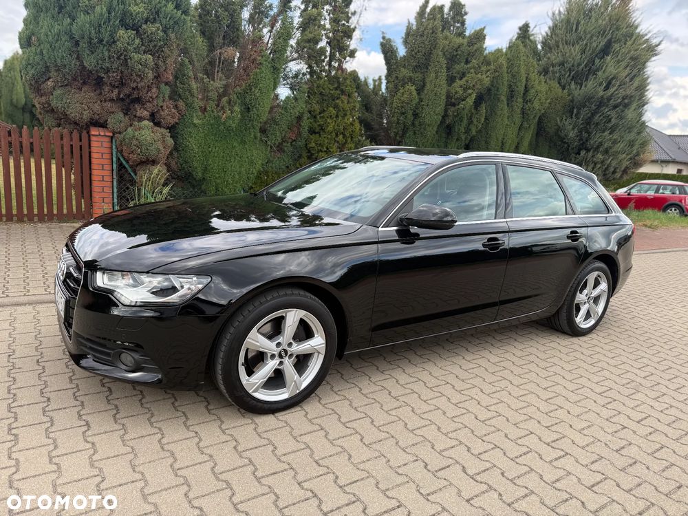 Audi A6 Avant - 14