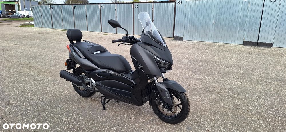 Yamaha X-max - 13