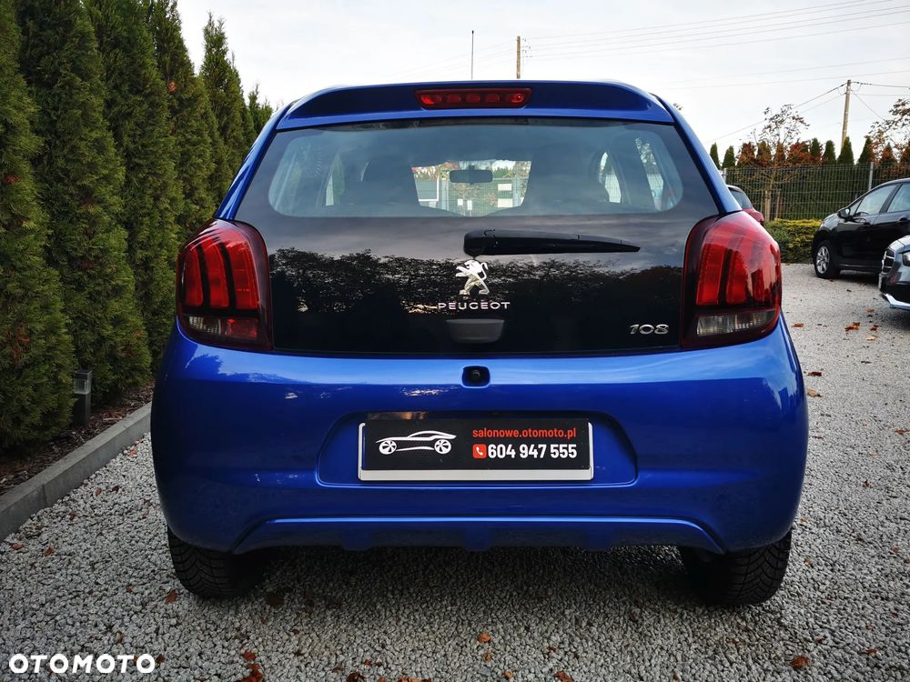 Peugeot 108 VTI 72 Style - 11