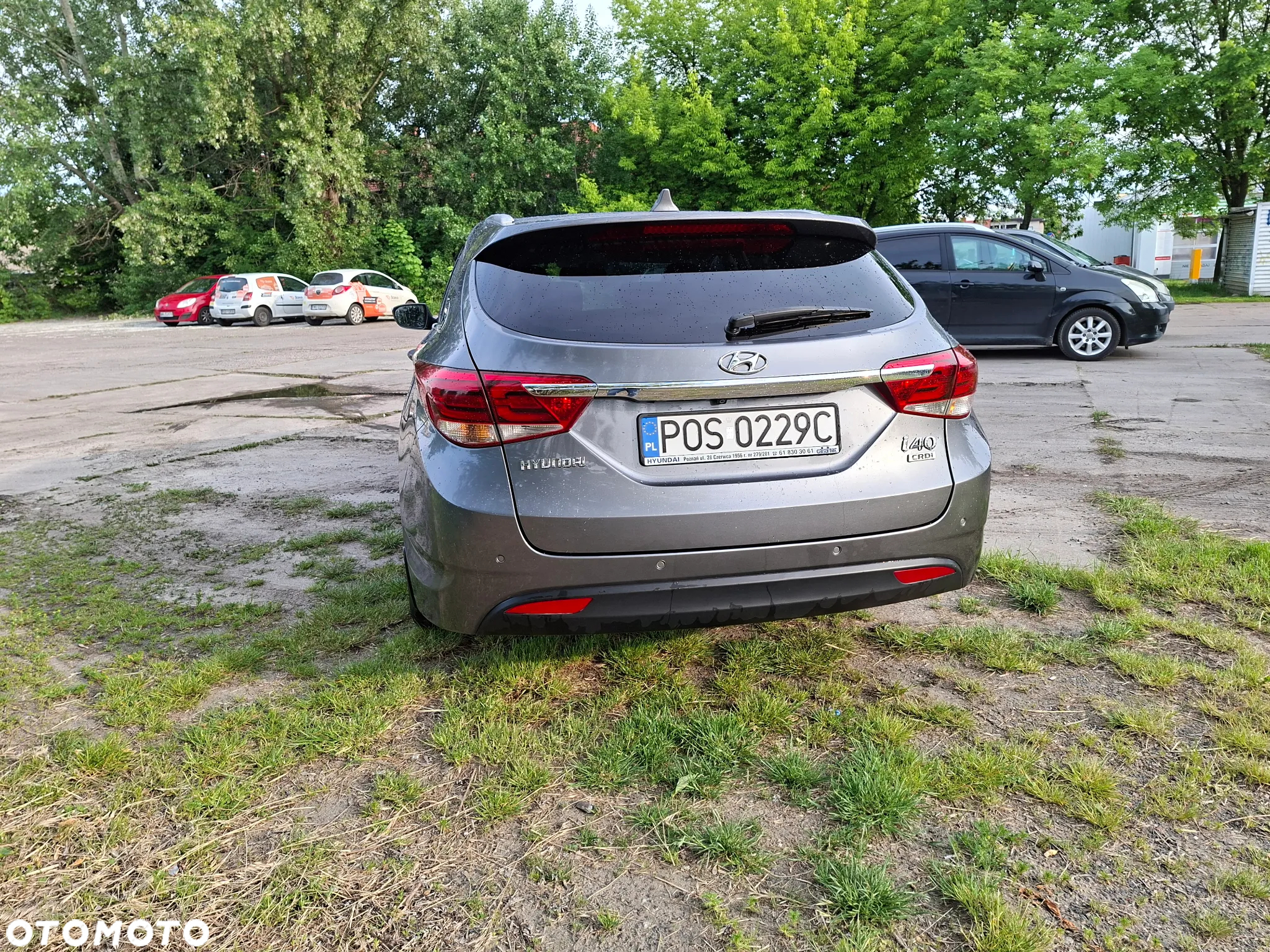 Hyundai i40 1.7 CRDi Comfort DCT - 21