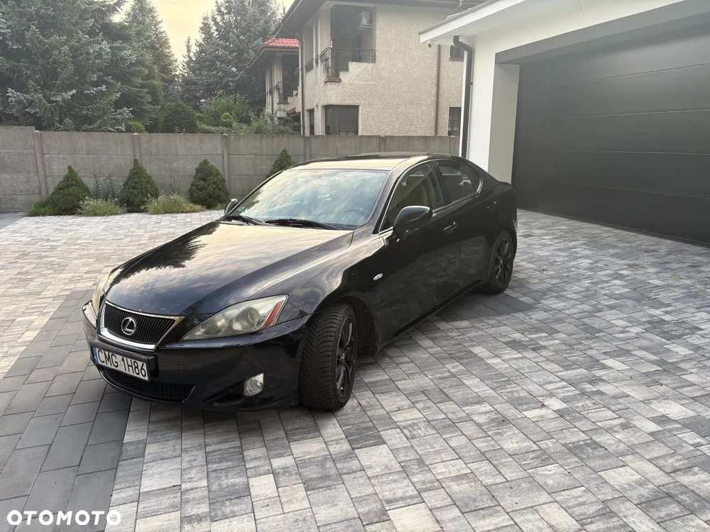 Lexus IS 250 Prestige - 3