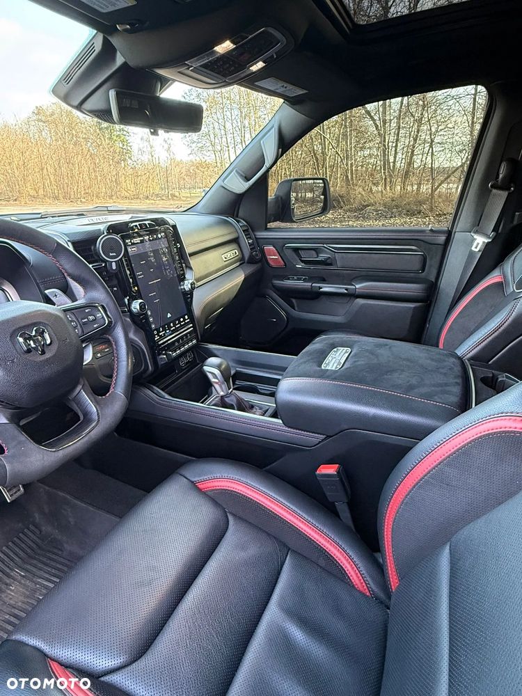 RAM 1500 TRX - 16