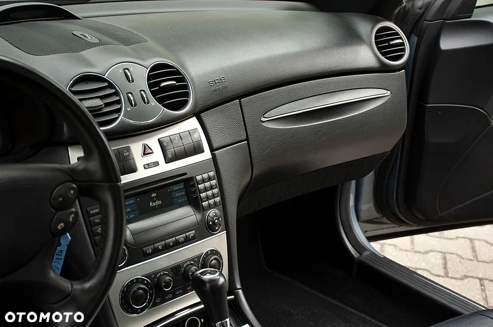 Mercedes-Benz CLK 320 CDI 7G-TRONIC Avantgarde - 30