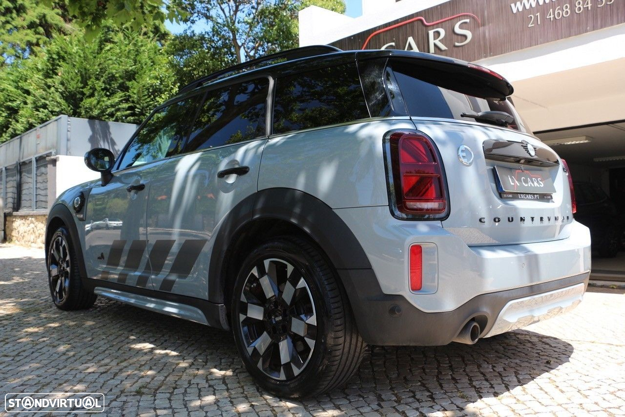 MINI Countryman Cooper SE Premium Untamed Edition Auto - 6