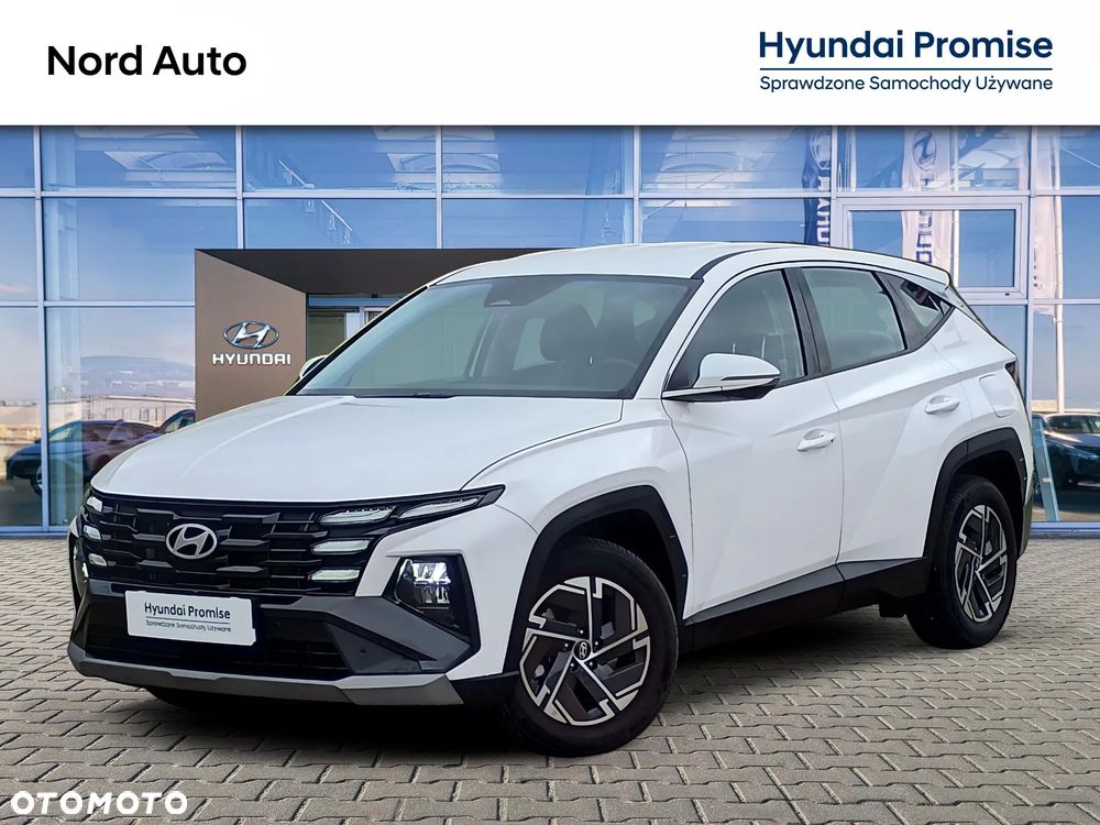 Hyundai Tucson 1.6 T-GDi Modern 2WD - 2