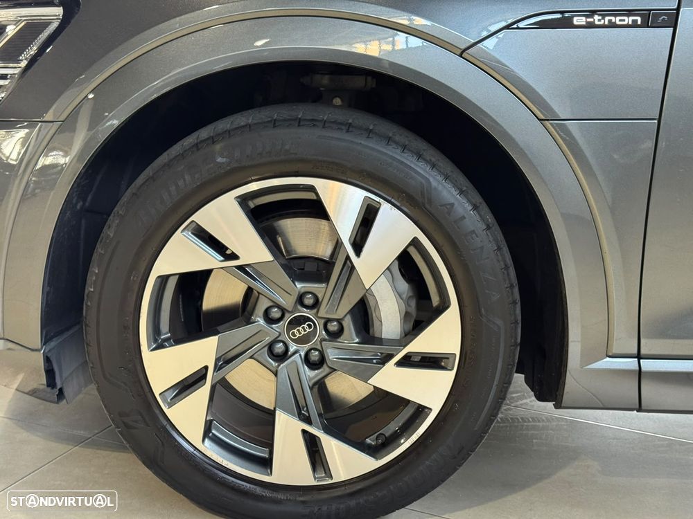 Audi e-tron 55 quattro S line - 3