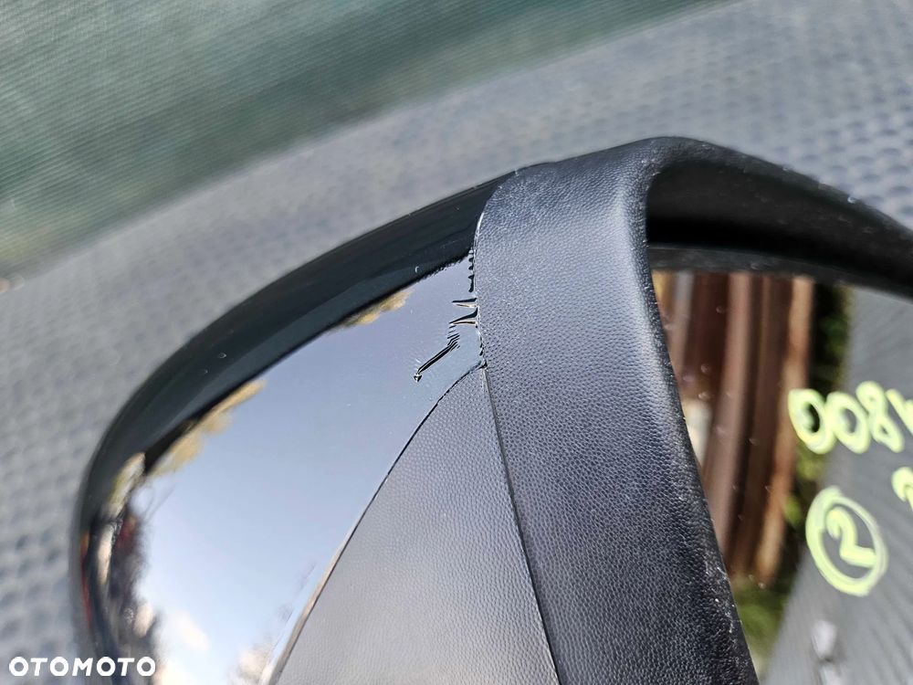 Lusterko Zewnetrzne EUROPA Prawe 11 pin Czarne Renault Captur I 1 - 8