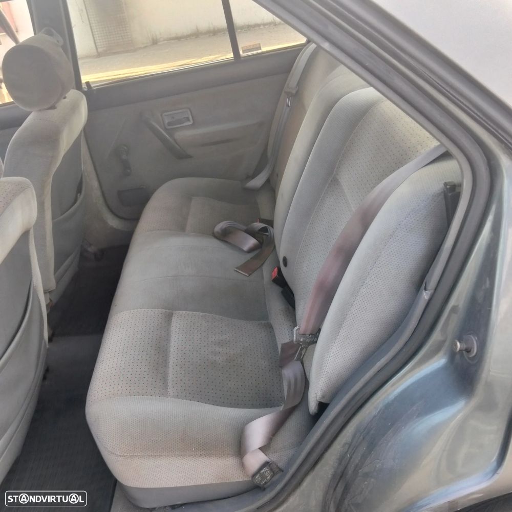Renault 19 Chamade 1.4 TSE - 7