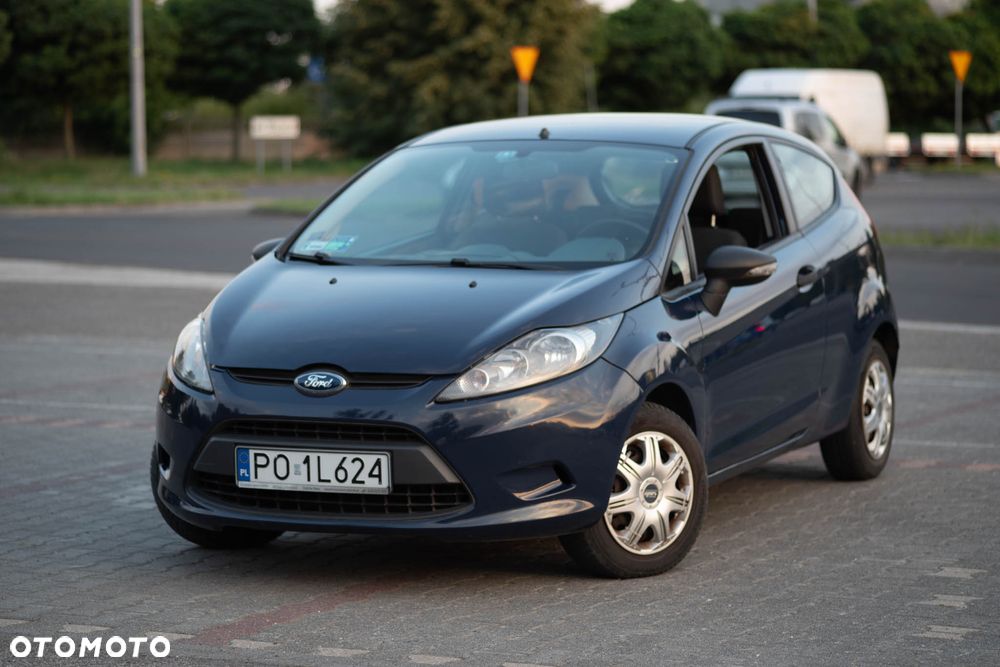 Ford Fiesta 1.4 TDCi Ambiente - 1