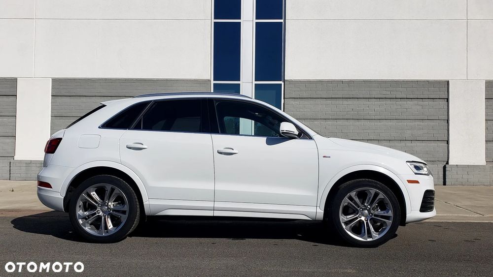 Audi Q3 2018 photo 3
