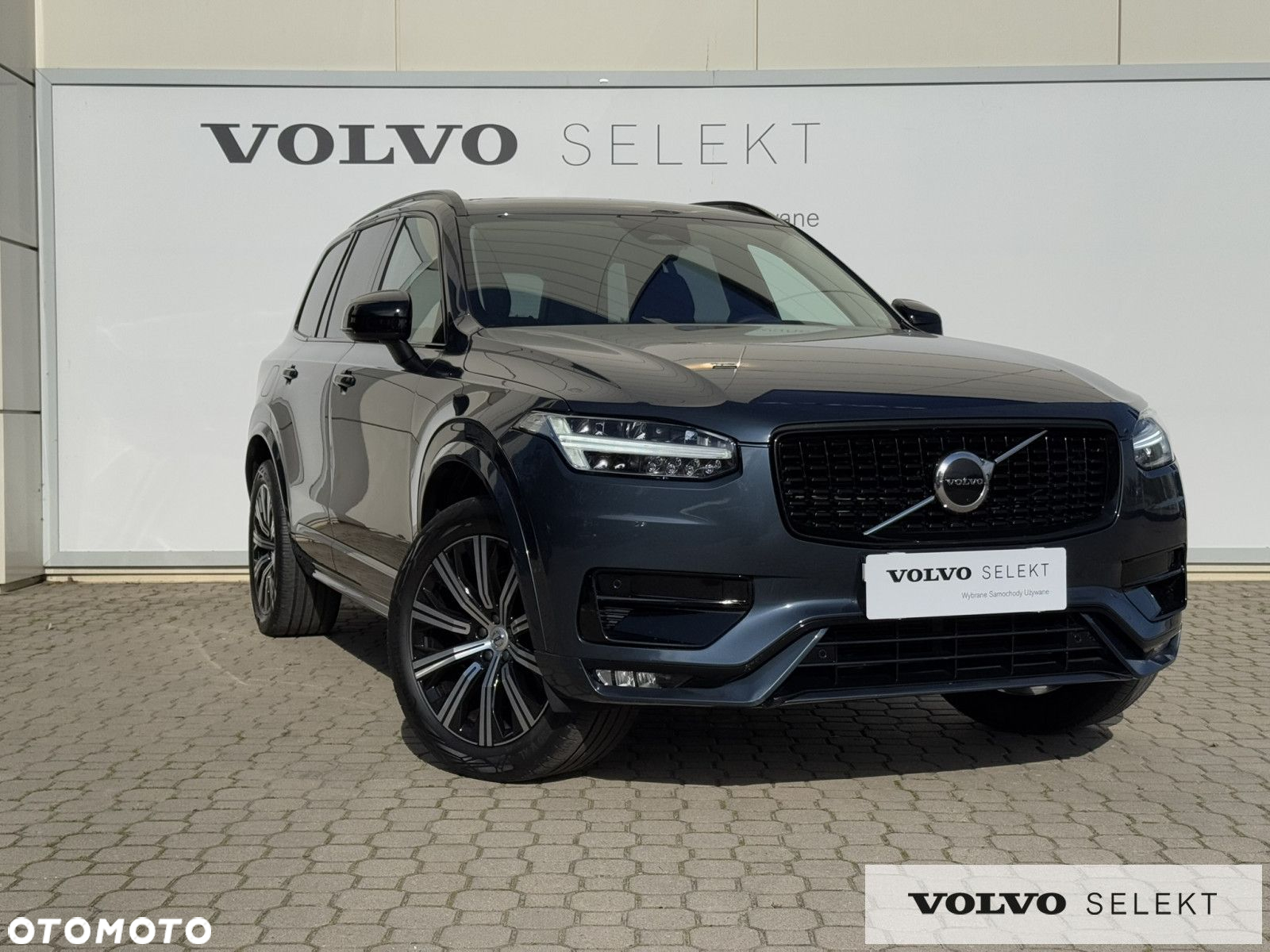Volvo XC 90 - 5
