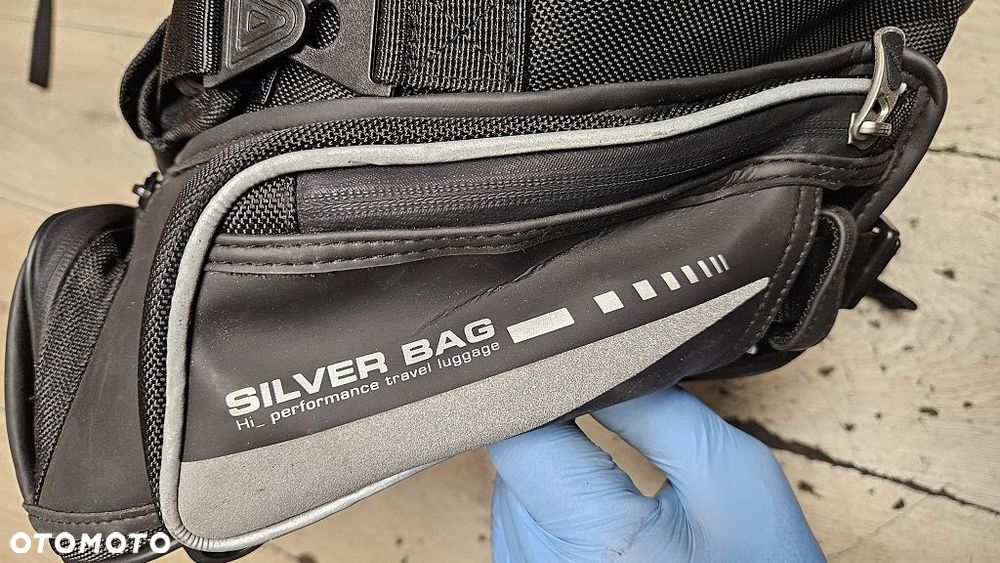 Torba na zbiornik Tankbag Givi Silver Bag - 10