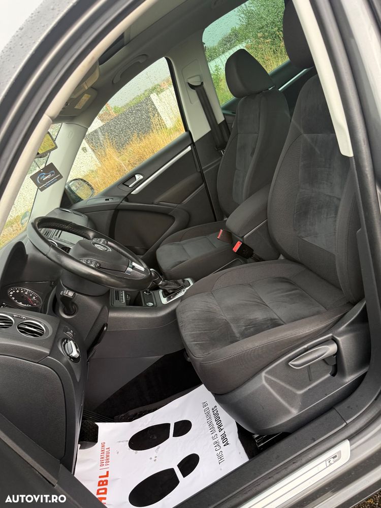 Volkswagen Tiguan 2.0 TDI SCR 4MOTION BlueMotion Technology DSG Cityscape - 14