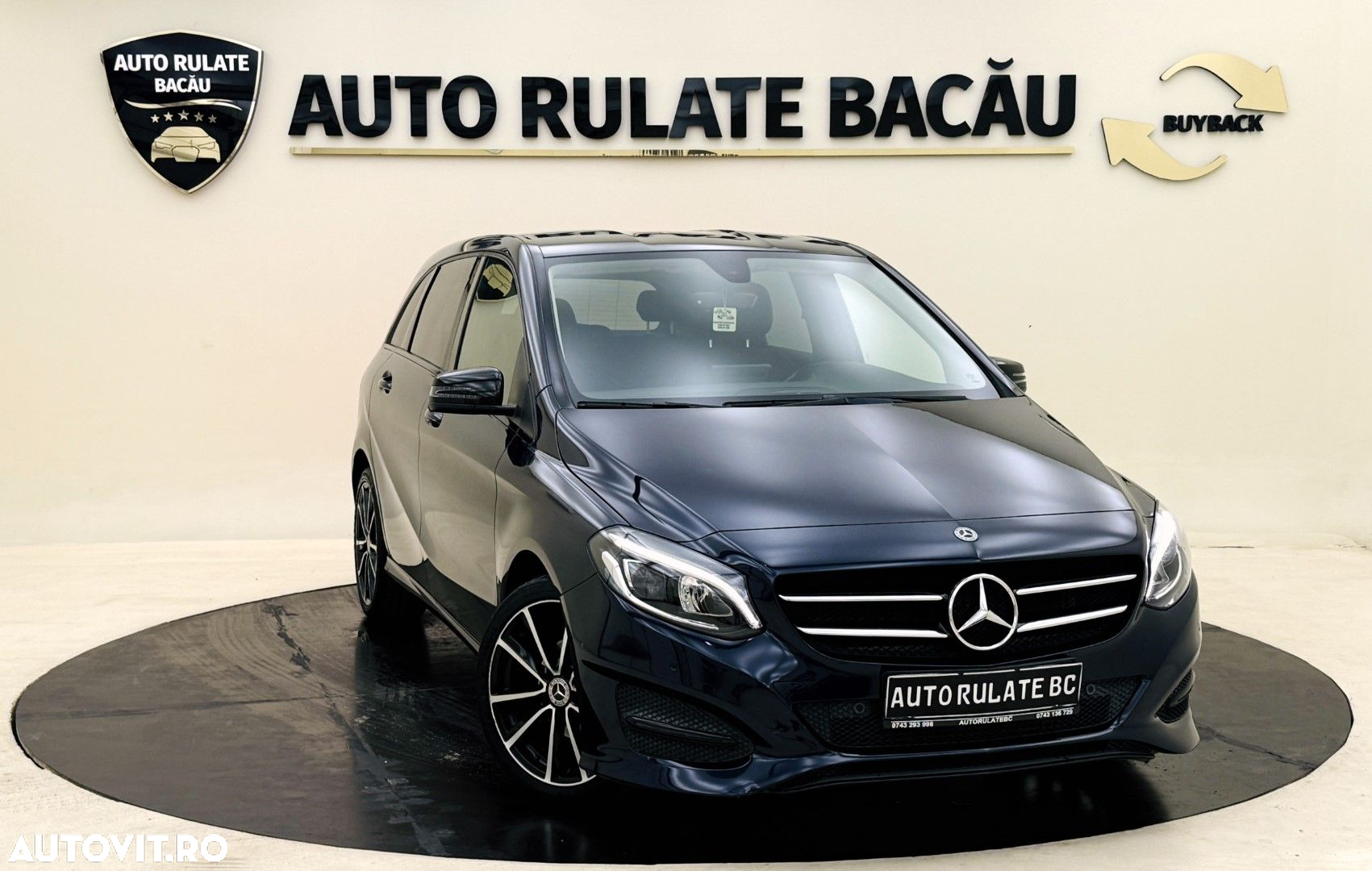 Mercedes-Benz B 180 (CDI) d 7G-DCT - 3