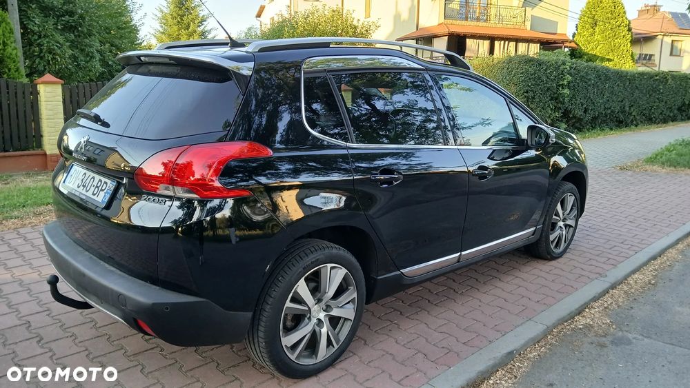 Peugeot 2008 1.6 VTi Active - 25