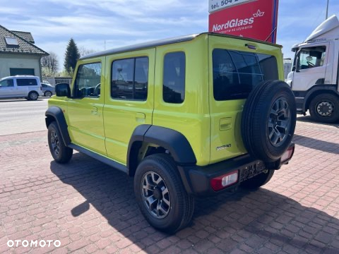 Suzuki Jimny 1.5 Elegance - 19