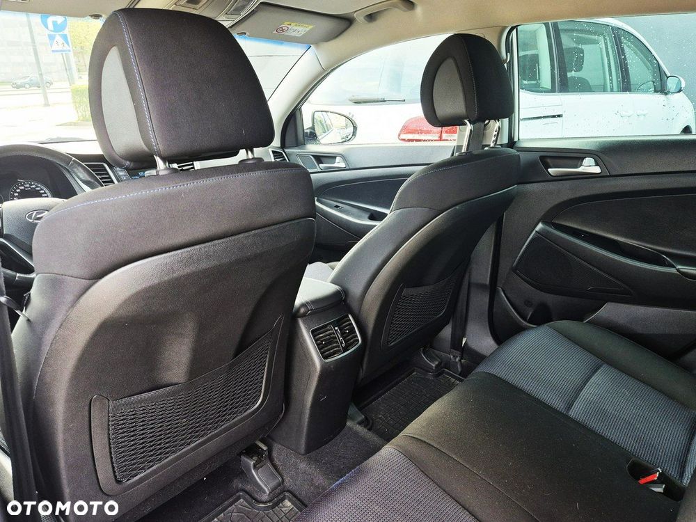 Hyundai Tucson 1.6 GDi Comfort 2WD - 18