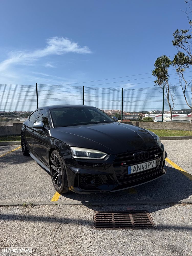 Audi S5 3.0 TFSi quattro S tronic - 1