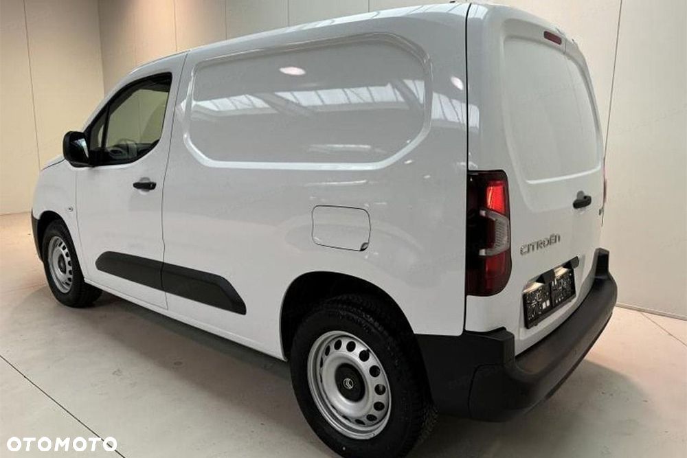 Citroën Berlingo Van M L1H1 1.5 100KM - 7