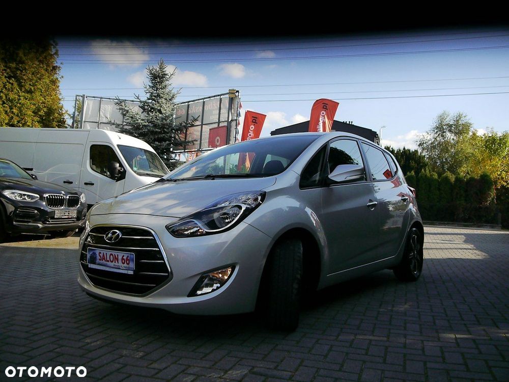 Hyundai ix20 1.6 Premium - 9
