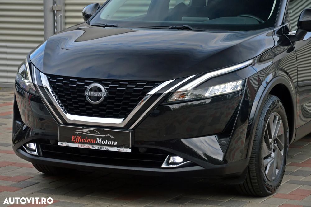 NISSAN Qashqai 2023 — imagine 16