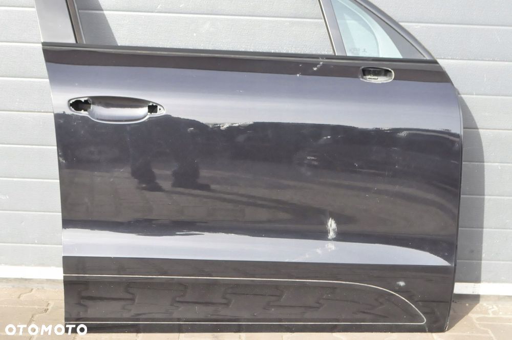 PORSCHE MACAN DRZWI PRAWY PRZÓD PRAWE PRZEDNIE - 4