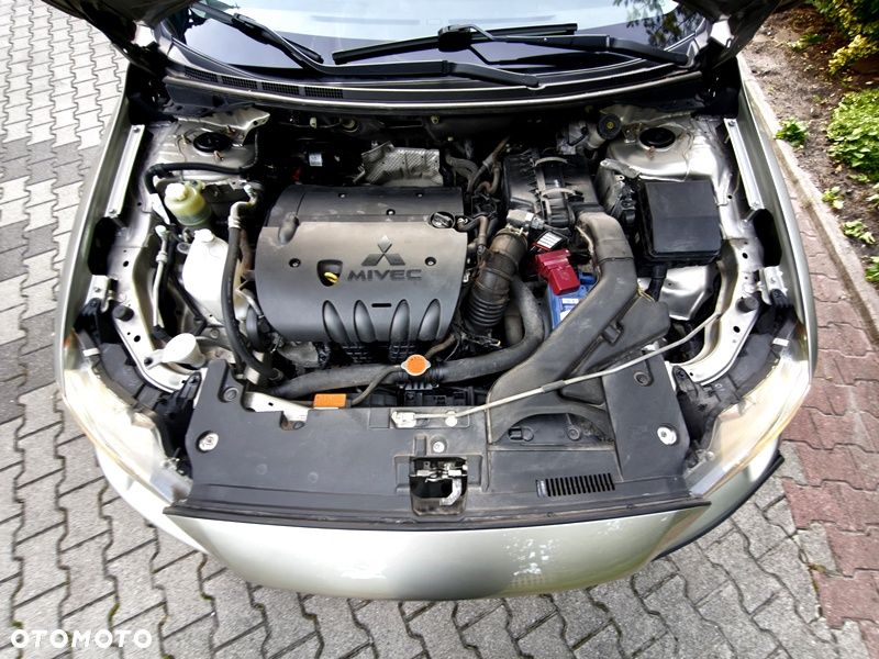 Mitsubishi Lancer 1.8 Instyle NAVI - 37