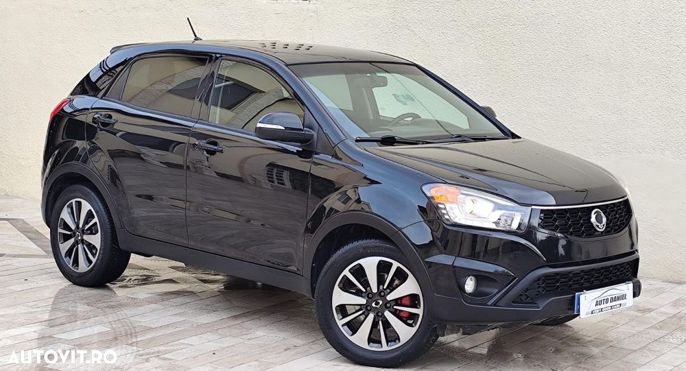 SsangYong Korando - 2