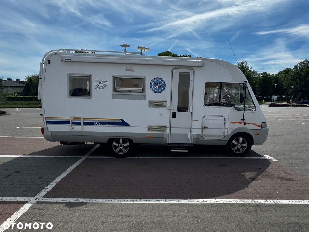 Fiat Burstner - 1