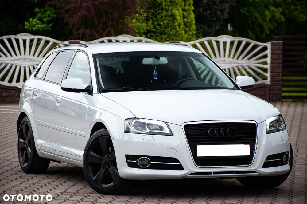 Audi A3 2.0 TDI DPF (DSG) S tronic S Line Sportpaket plus - 6