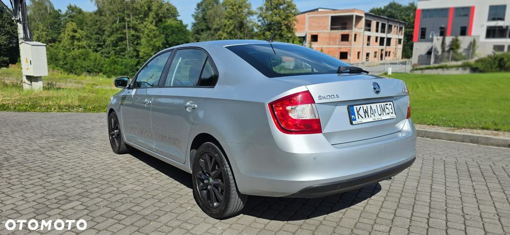 Skoda RAPID - 6
