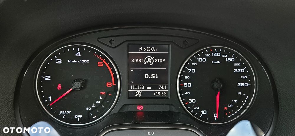 Audi A3 Limousine 1.6 TDI (clean diesel) S line Sportpaket - 14