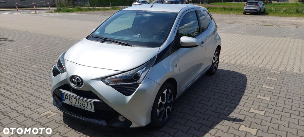 Toyota Aygo - 3