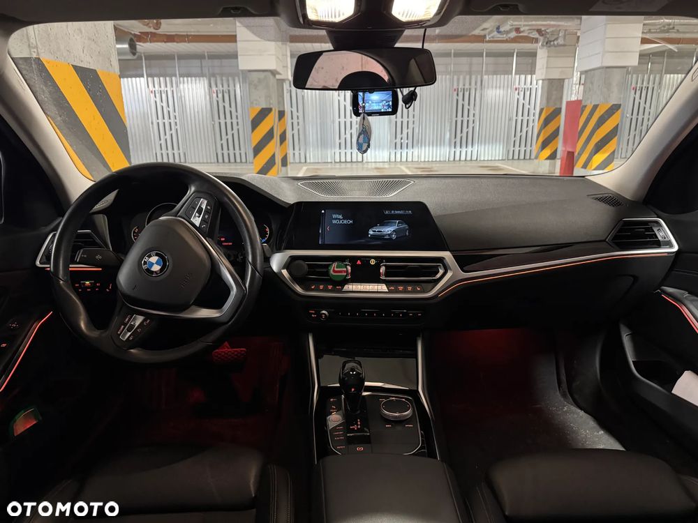 BMW Seria 3 - 7