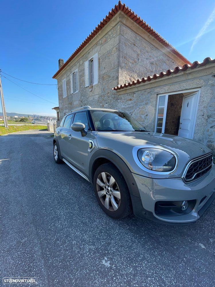 MINI Countryman Cooper SE ALL4 Auto - 2